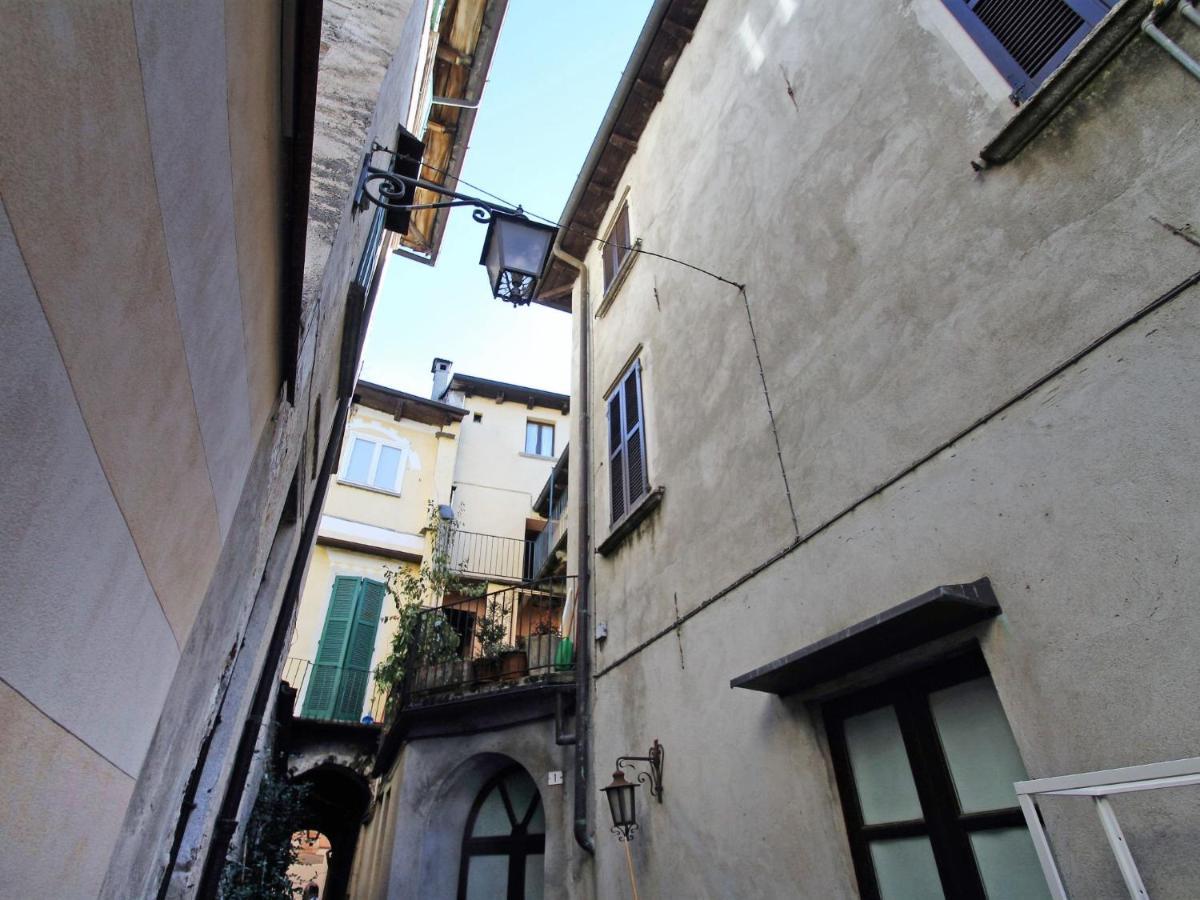 Apartment Mansarda By Interhome Orta San Giulio Extérieur photo