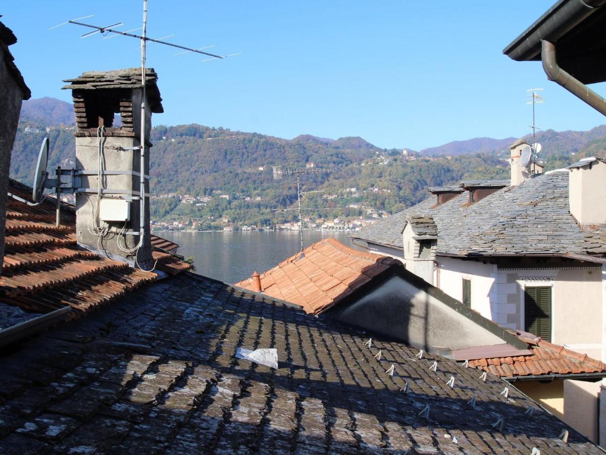 Apartment Mansarda By Interhome Orta San Giulio Extérieur photo