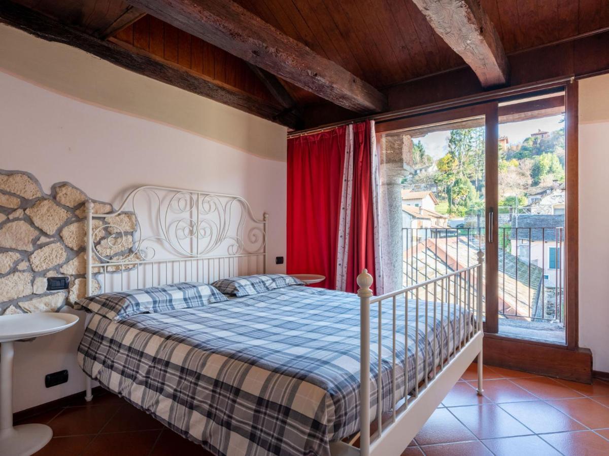 Apartment Mansarda By Interhome Orta San Giulio Extérieur photo