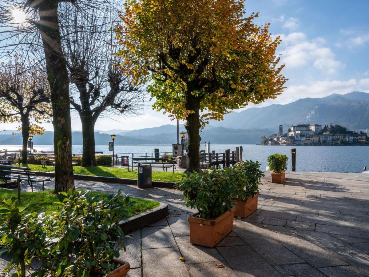 Apartment Mansarda By Interhome Orta San Giulio Extérieur photo