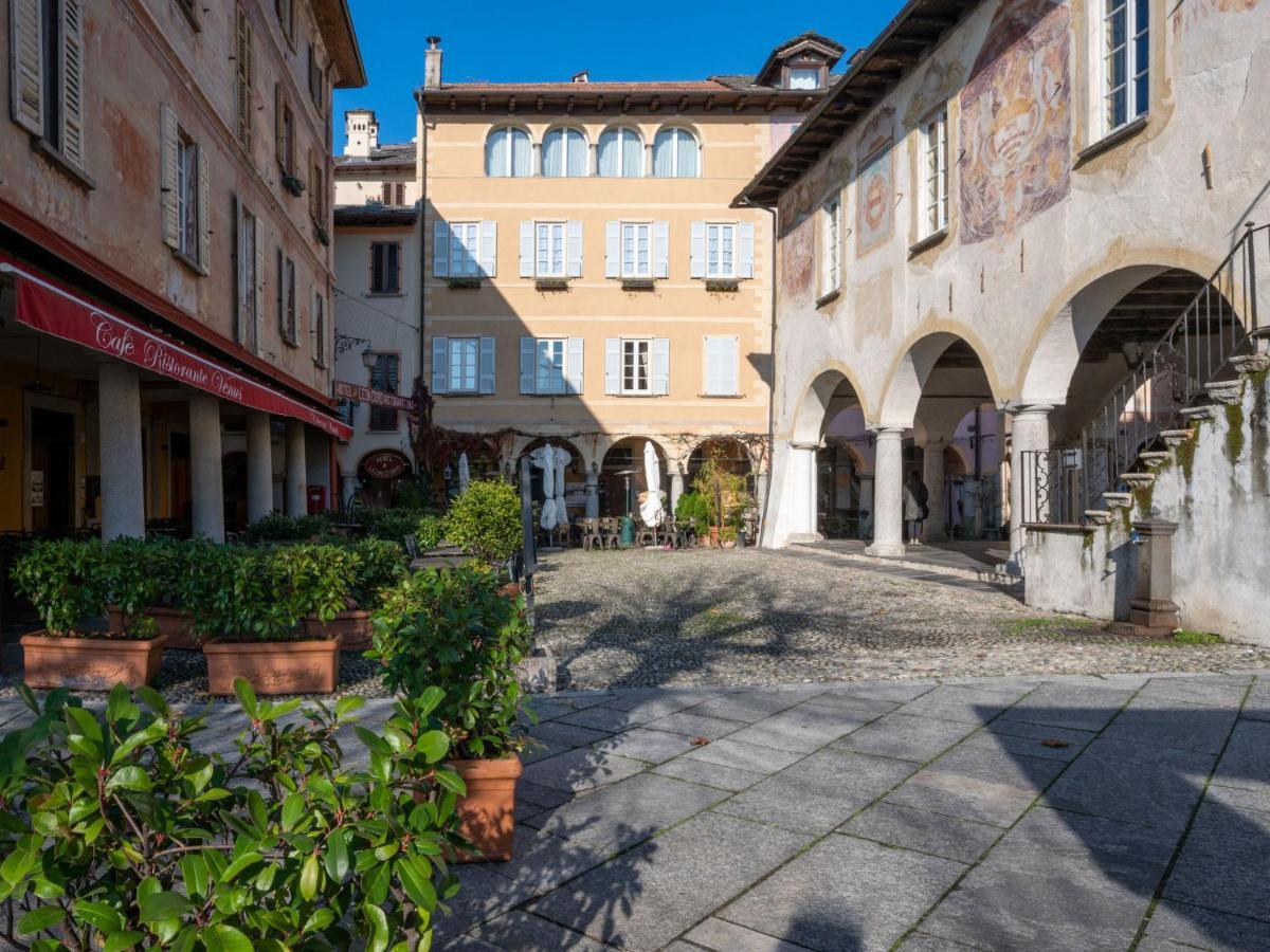 Apartment Mansarda By Interhome Orta San Giulio Extérieur photo