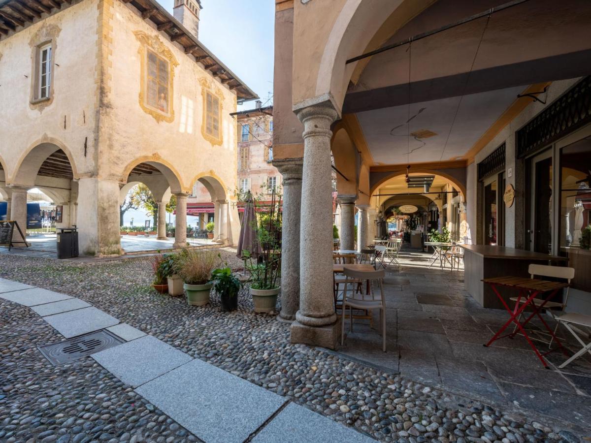 Apartment Mansarda By Interhome Orta San Giulio Extérieur photo